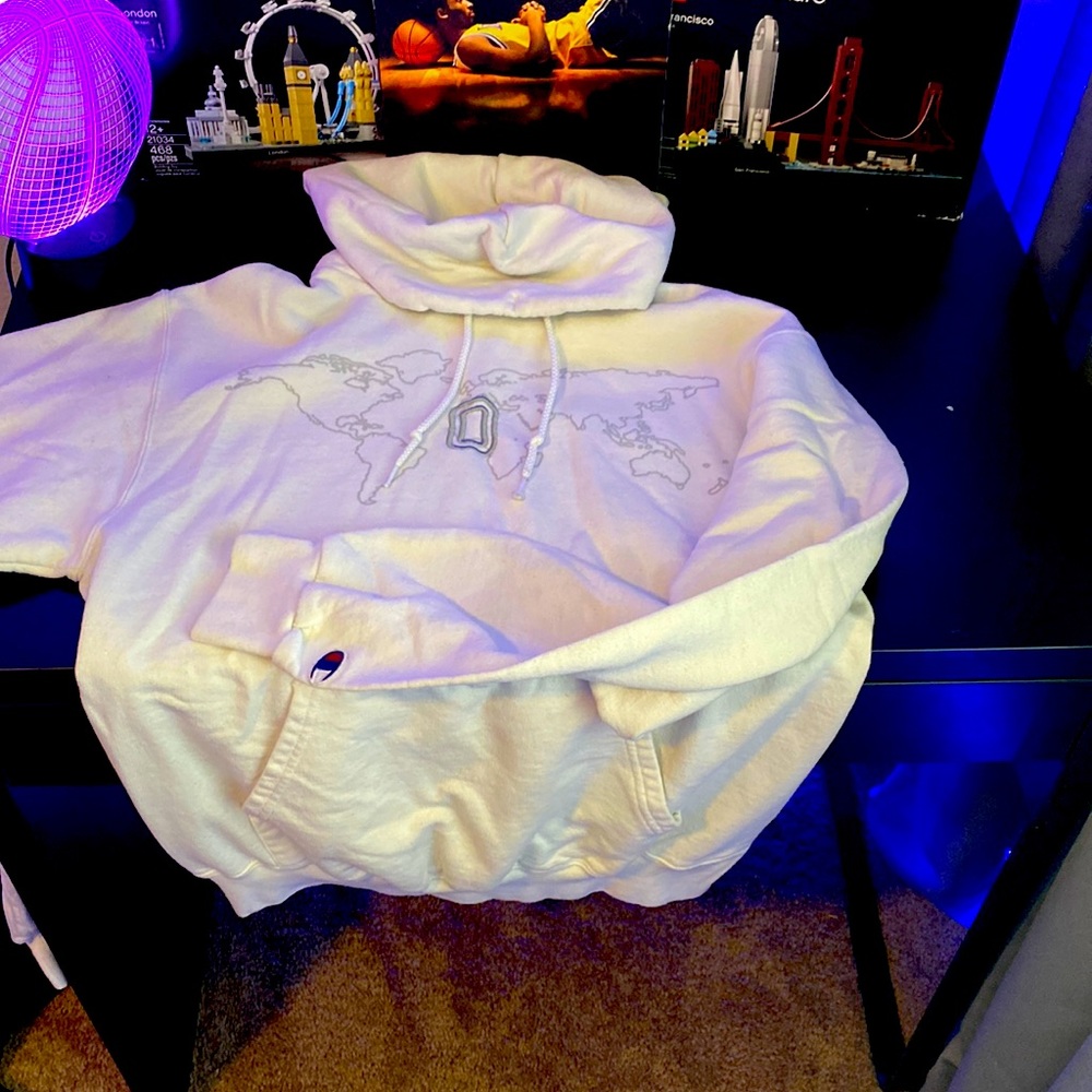 Champions x Overtime Hoodie